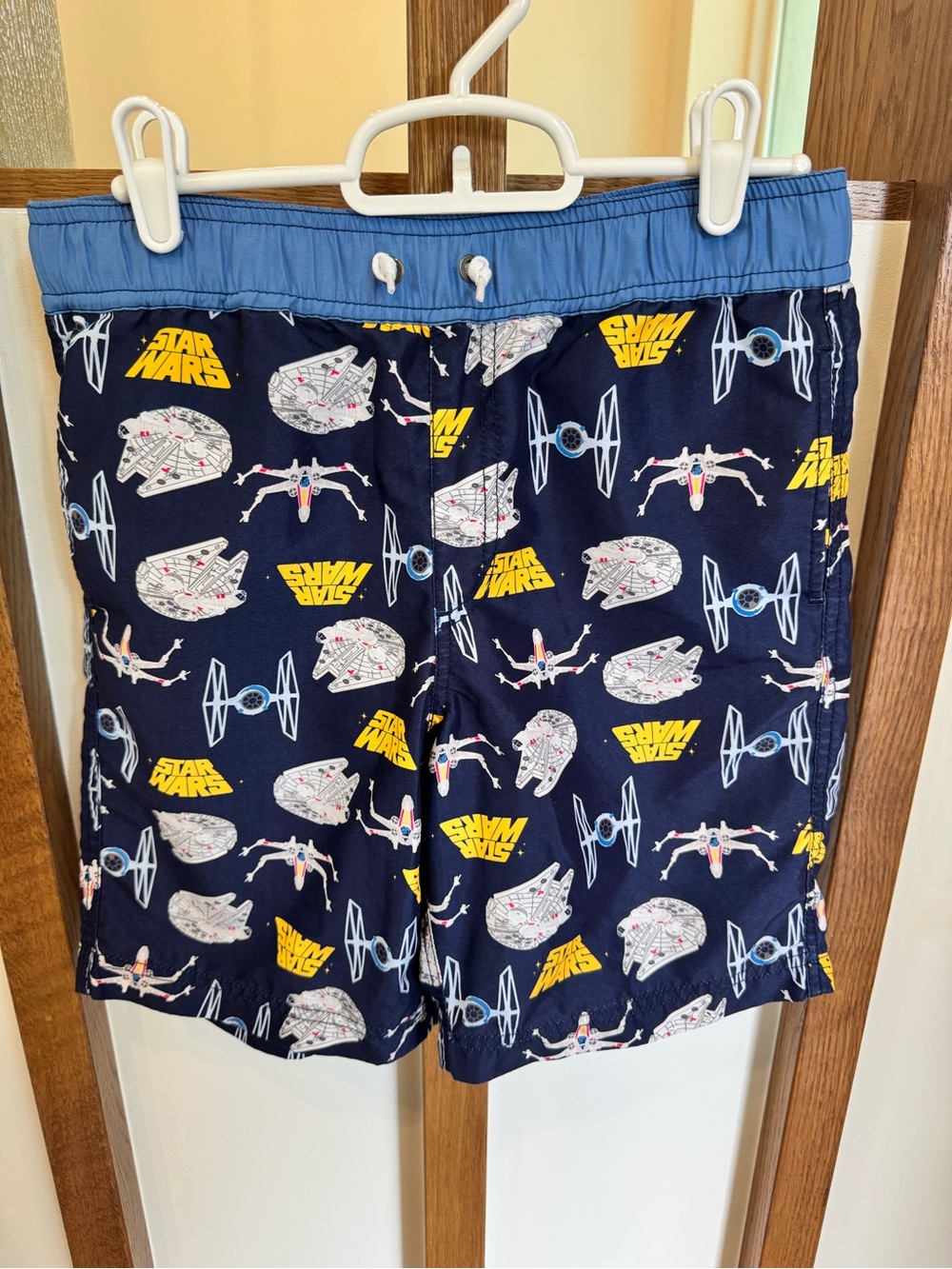 Star Wars x Hannah Anderson kids swim shorts